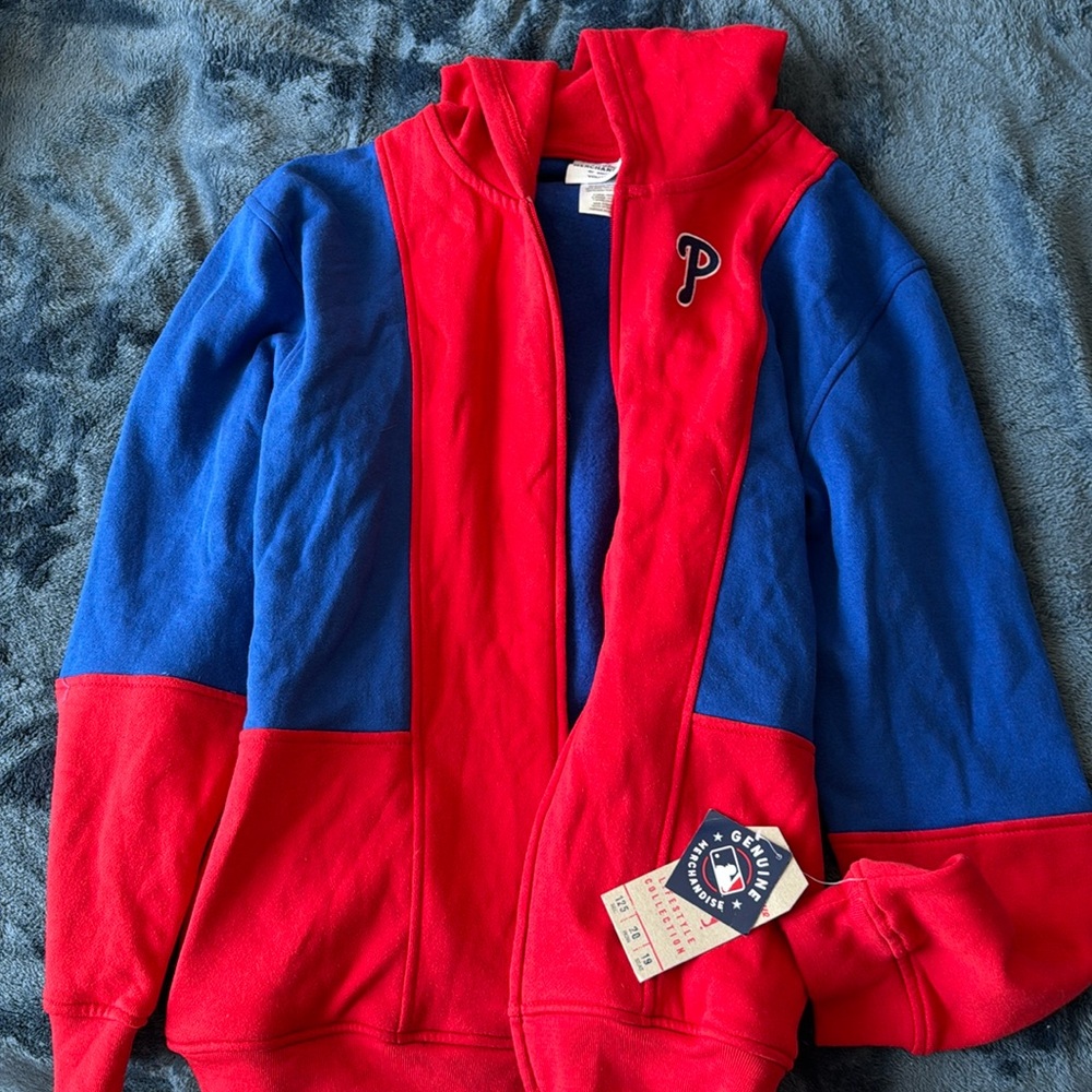 Phila. Phillies Kids XL sweatshirt
